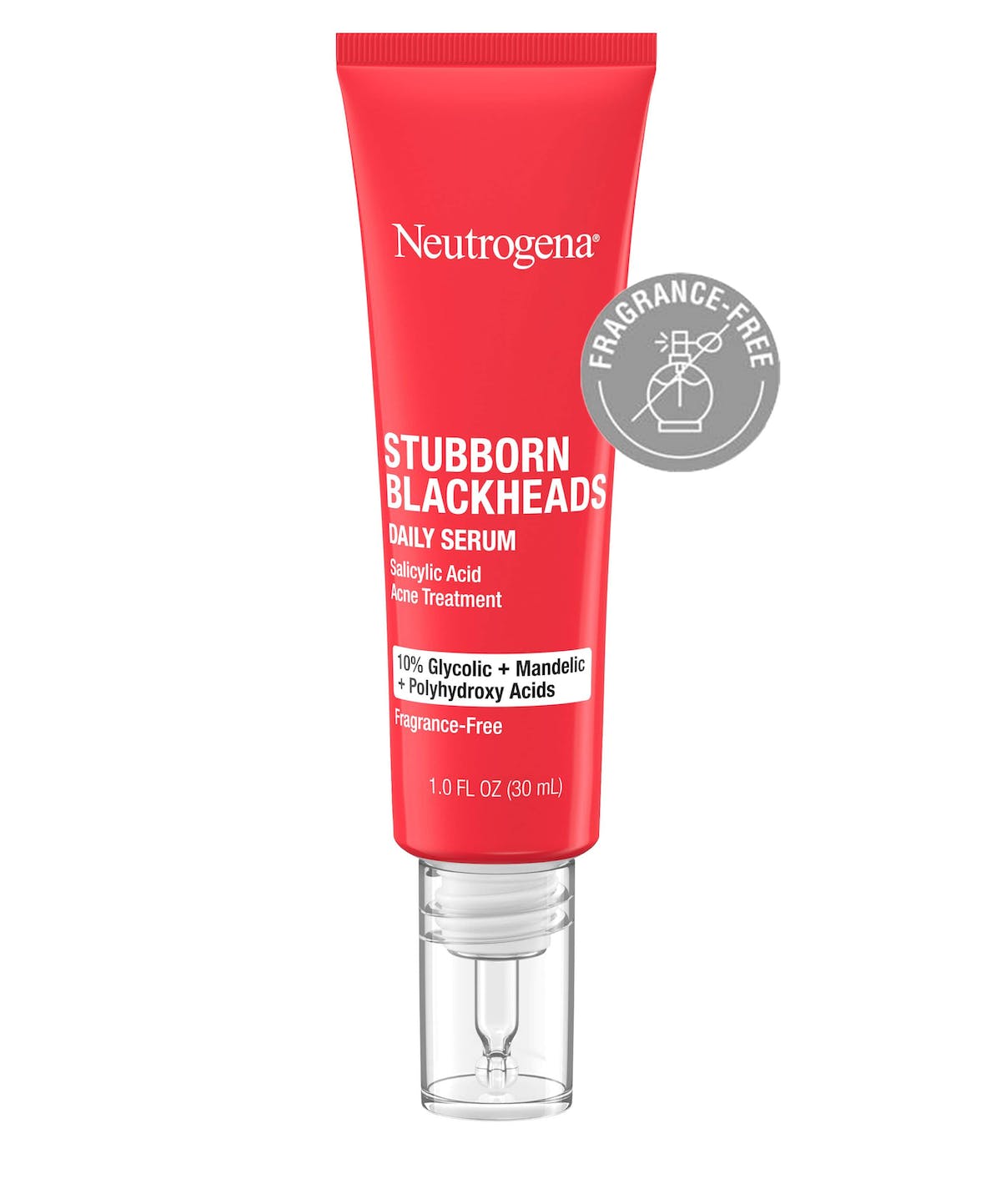 Neutrogena - Stubborn Blackheads Daily Acne Facial Serum - 30ml