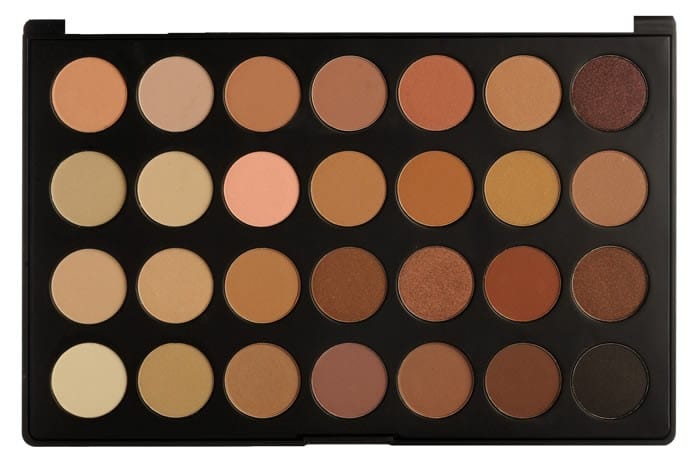 BH COSMETICS NEUTRAL EYES 28 COLOR EYESHADOW Price In Pakistan