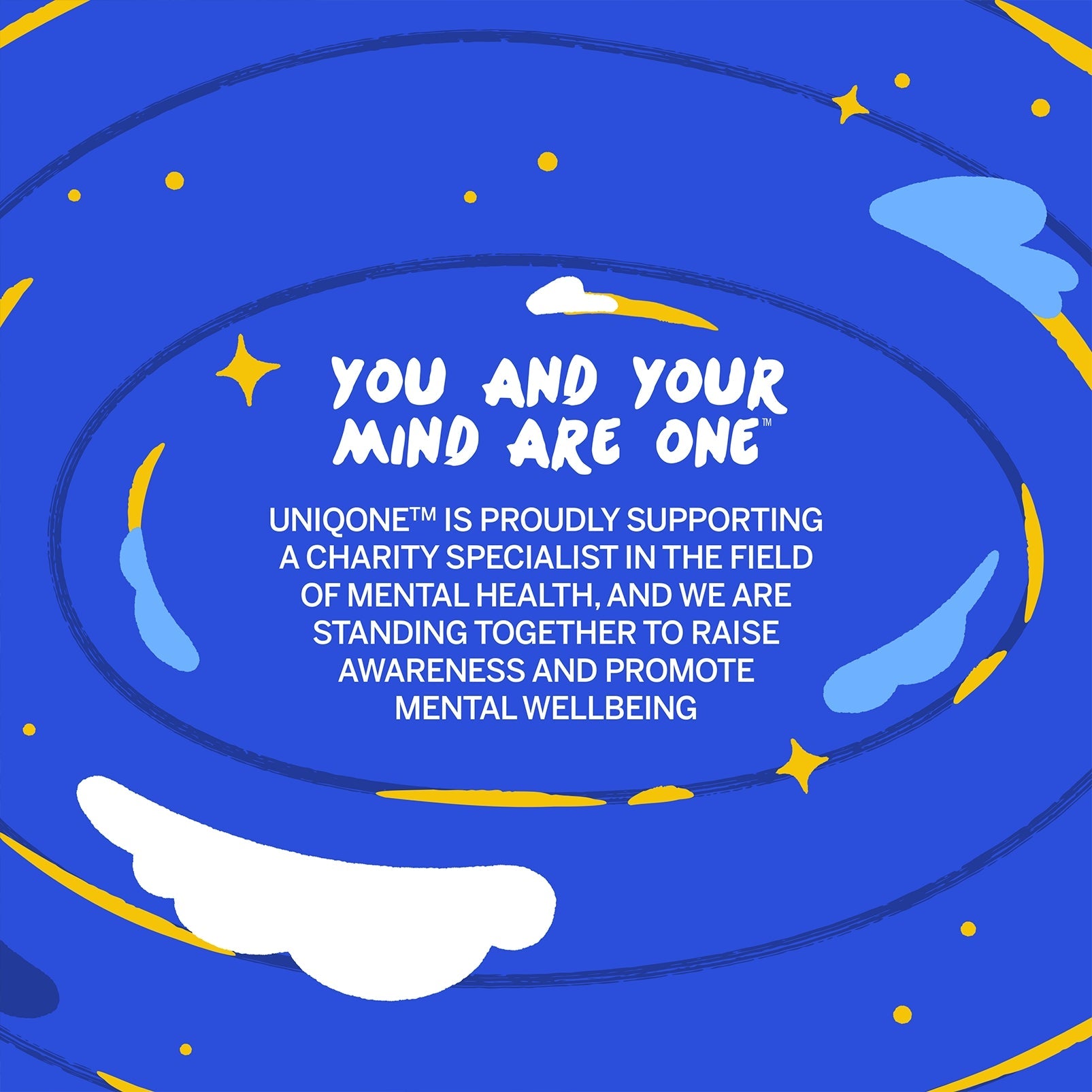 UniqONE™ Repair Hair Spray Leave-In Treatment - 150ml - "All-in-One" 10 Benefits Hair Serum - Mental Wellness Edition