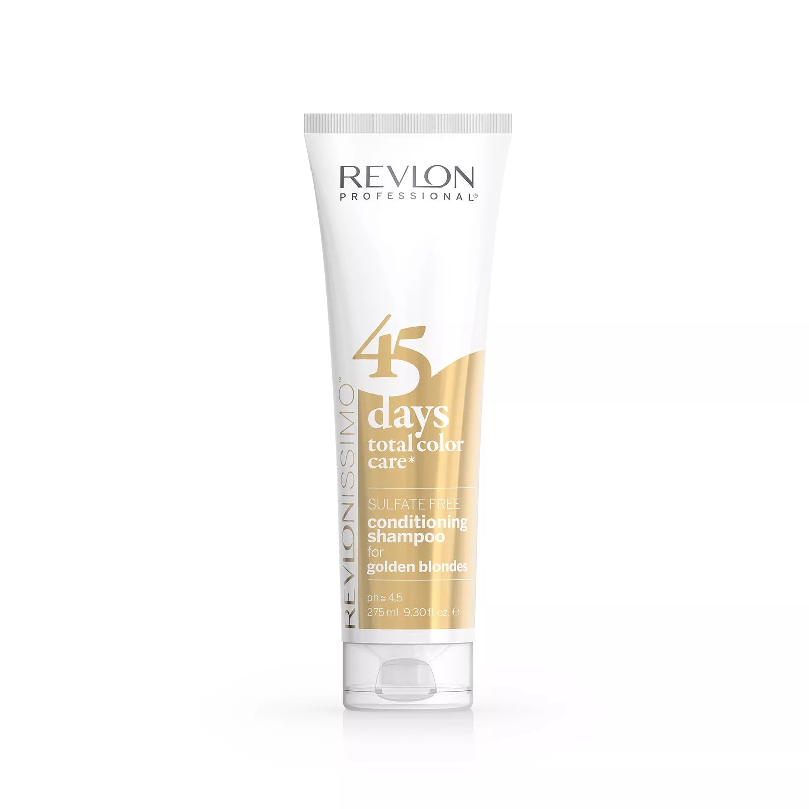 Revlon 45 Days Total Color Care Shampoo Golden Blondes in Pakistan
