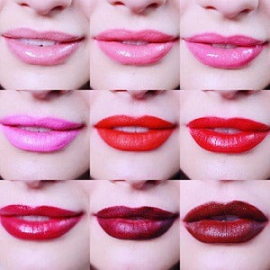 SEPHORA FAVOURITES GIVE ME MORE LIP SET Price In Pakistan