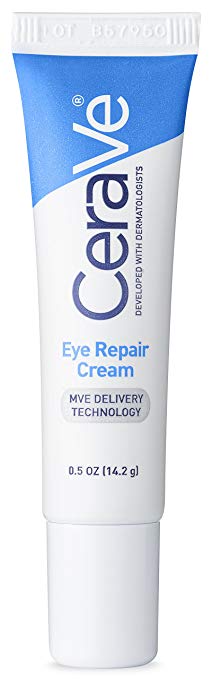 CeraVe - Eye Repair Cream - 14.2gm (SD)