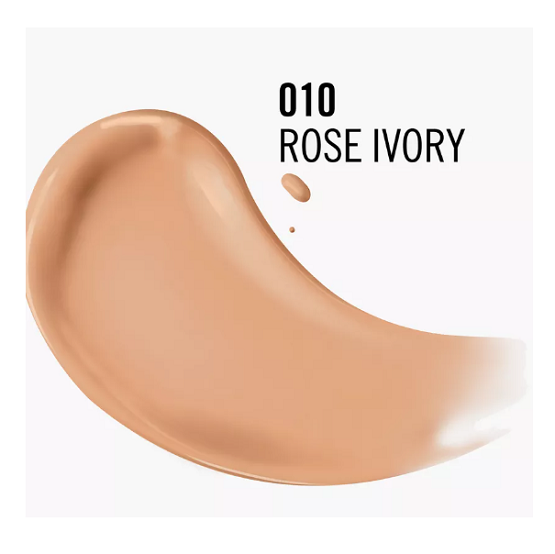 Rimmel - Kind & Free Moisturising Skin Tint Foundation - 10 Rose Ivory