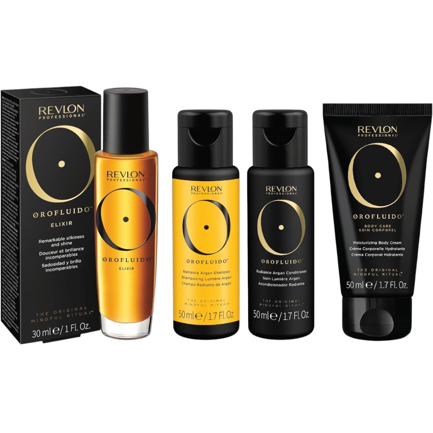 Orofluido Radiance Argan Conditioner 50ml