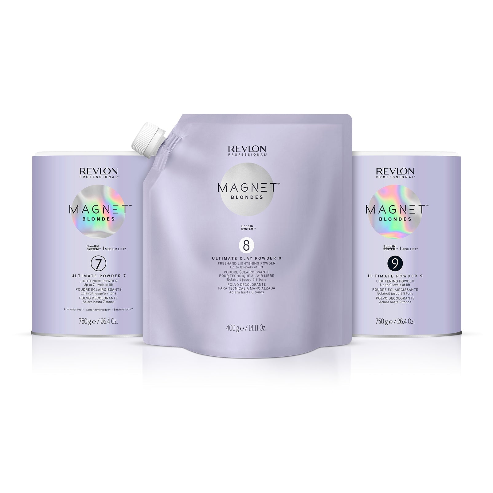 Revlon Magnet Blondes Ultimate Powder 9 750gm Price In Pakistan