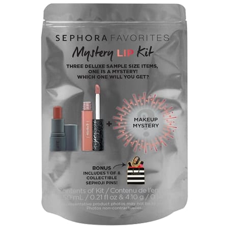 SEPHORA FAVORITES MYSTERY LIP KIT Price In Pakistan