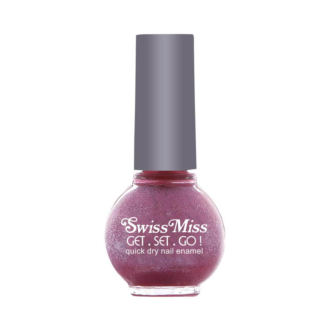 Swiss Miss - Nail Enamel Get Set Go - Pink Carnation 822