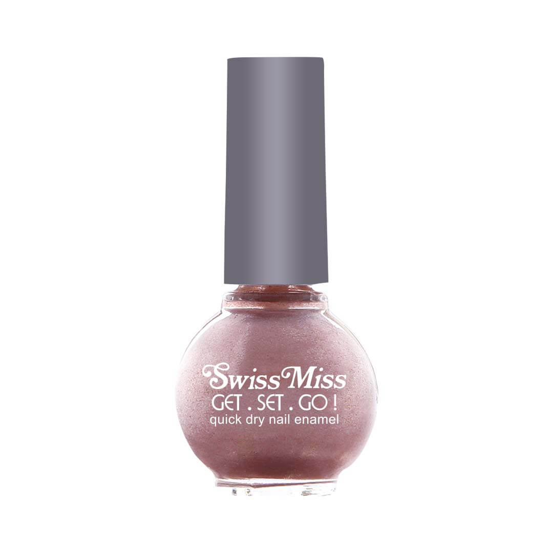 Swiss Miss - Nail Enamel Get Set Go - Copper Kettle 823