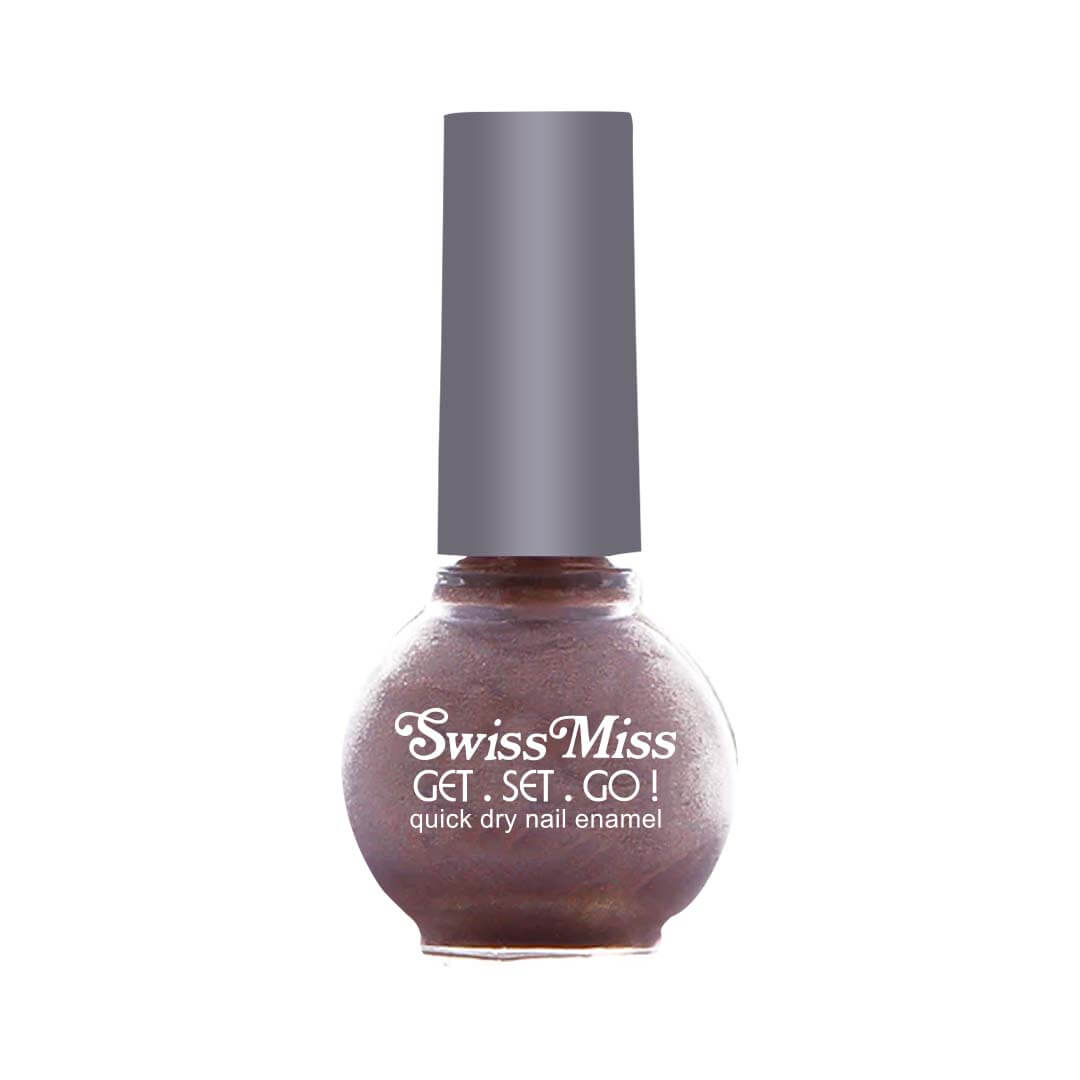 Swiss Miss - Nail Enamel Get Set Go - Maple Sugar 831
