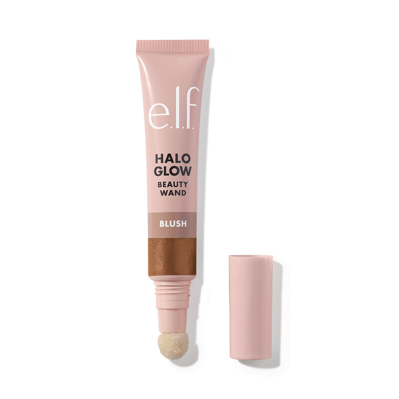 ELF - Halo Glow Blush Beauty Wand - Magic Hour