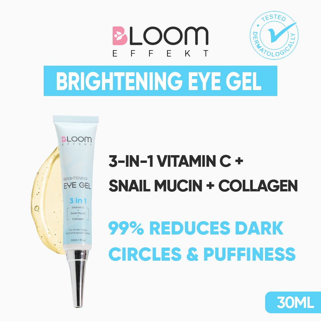 Buy Brightening vitamin C Eye Gel Price In Pakistan