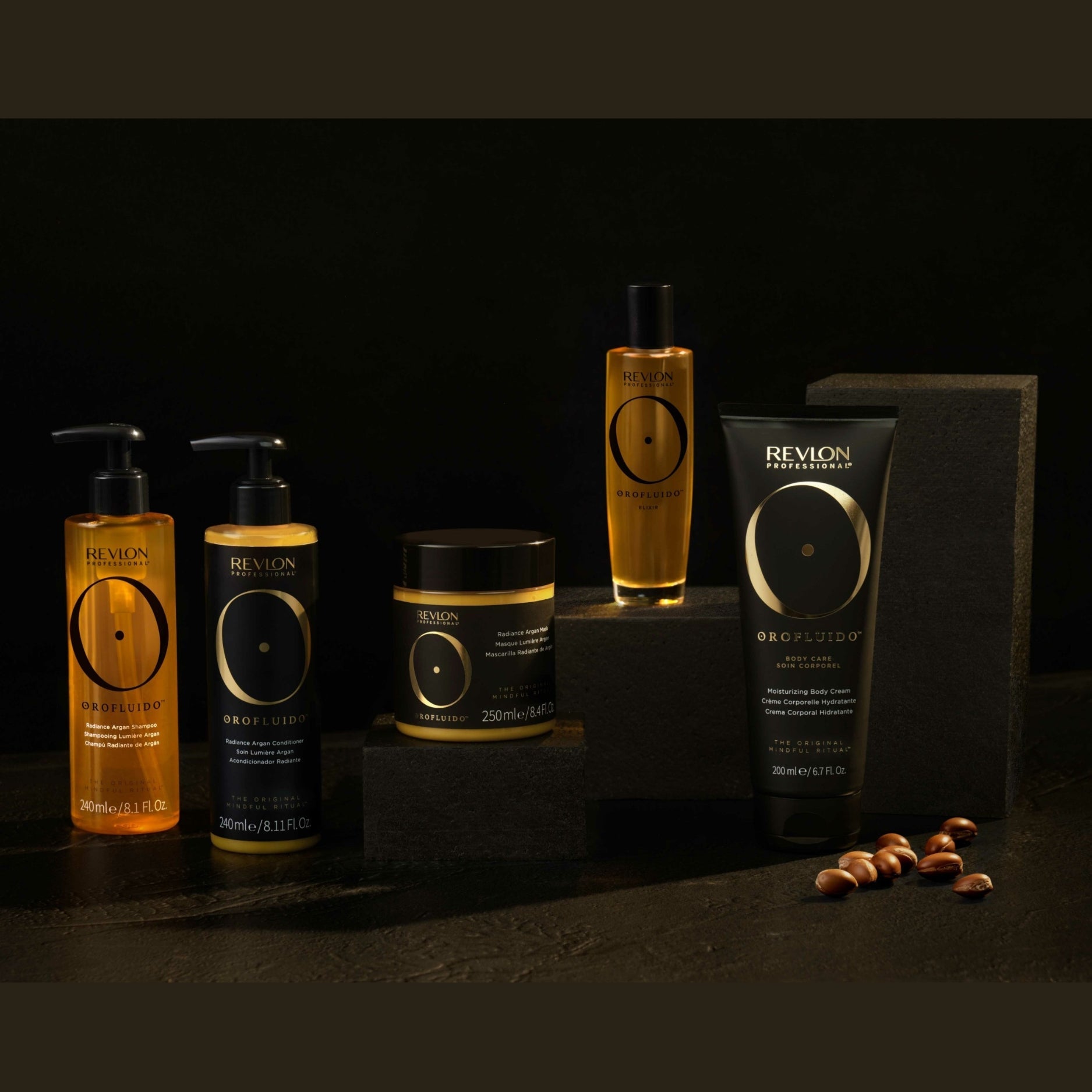 Orofluido Radiance Argan Conditioner 50ml