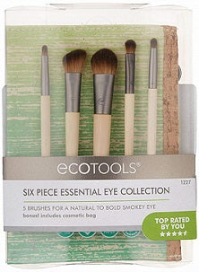Ecotools - Six Piece Essential Eye Collection - Set (IMIPK)