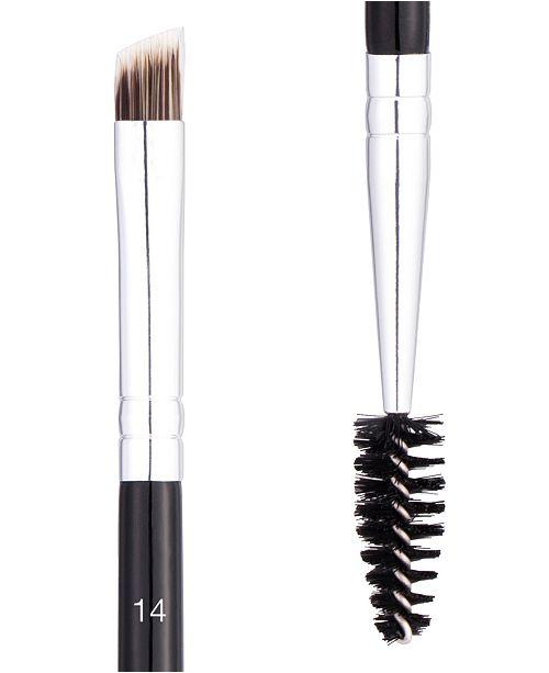 Anastasia Beverly Dual Ended Firm Detail Brush 14 Price In Pakistan