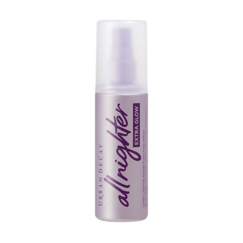 Urban Decay- All Nighter Extra Glow Dewy Setting Spray - 118ml