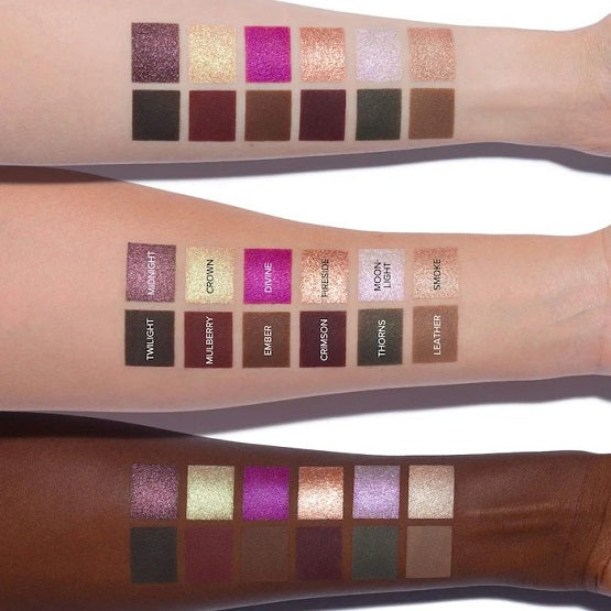 ANASTASIA BEVERLY HILLS - Fall Romance Eyeshadow Palette