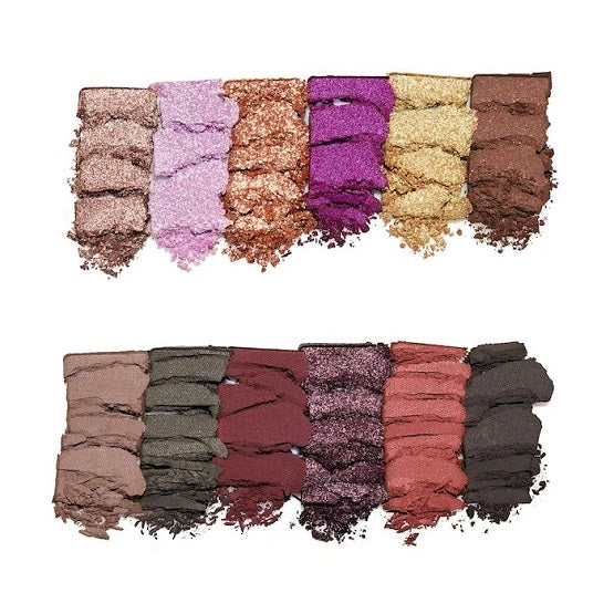ANASTASIA BEVERLY HILLS - Fall Romance Eyeshadow Palette