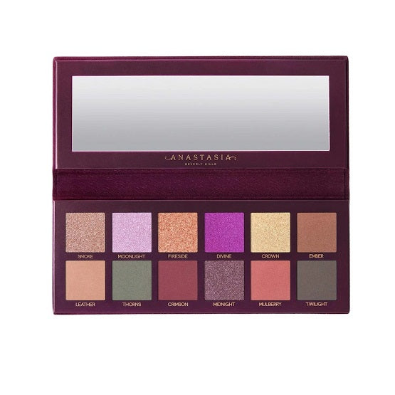 ANASTASIA BEVERLY HILLS - Fall Romance Eyeshadow Palette
