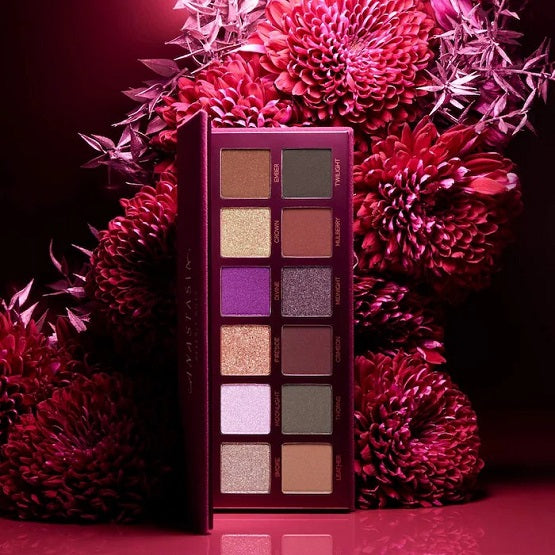 ANASTASIA BEVERLY HILLS - Fall Romance Eyeshadow Palette