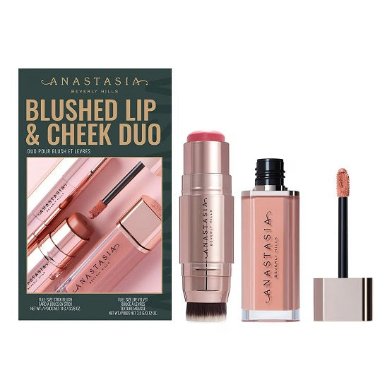 ANASTASIA BEVERLY HILLS Blushed Lip & Cheek Duo In Pakistan 