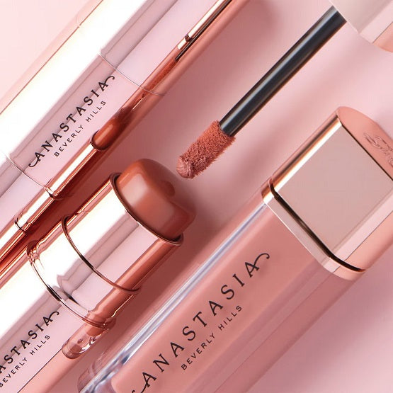 ANASTASIA BEVERLY HILLS Blushed Lip & Cheek Duo In Pakistan 