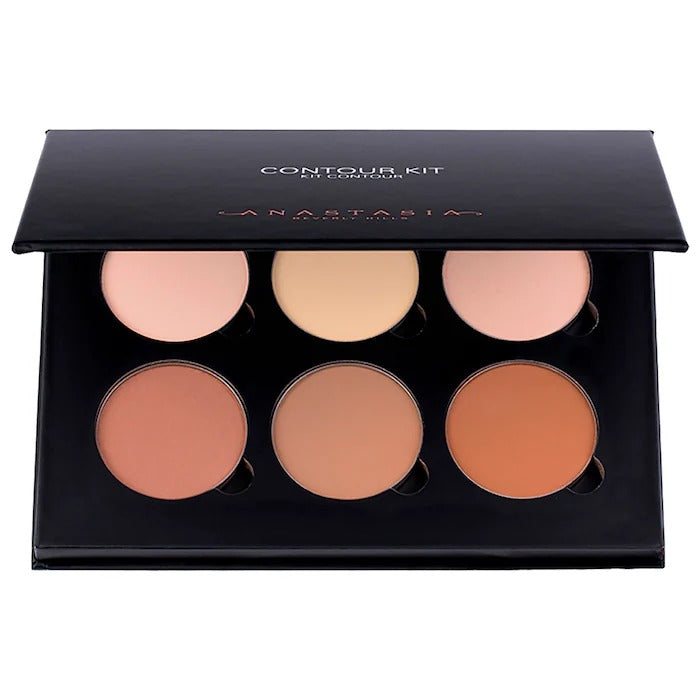 ANASTASIA BEVERLY HILLS Bronze & Highlight Powder Contour Kit Light to Medium In Pakistan