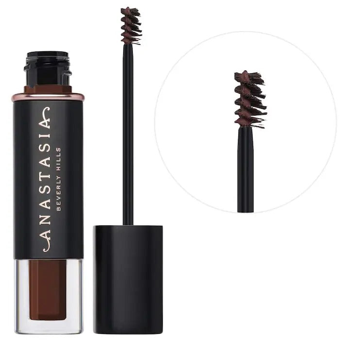 ANASTASIA BEVERLY HILLS Long-Wearing Natural Volumizing Tinted Brow Gel Dark Brown In Pakistan 