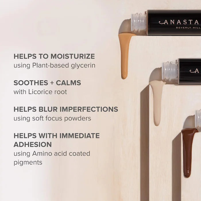 ANASTASIA BEVERLY HILLS Magic Touch Coverage Concealer 02 In Pakistan 