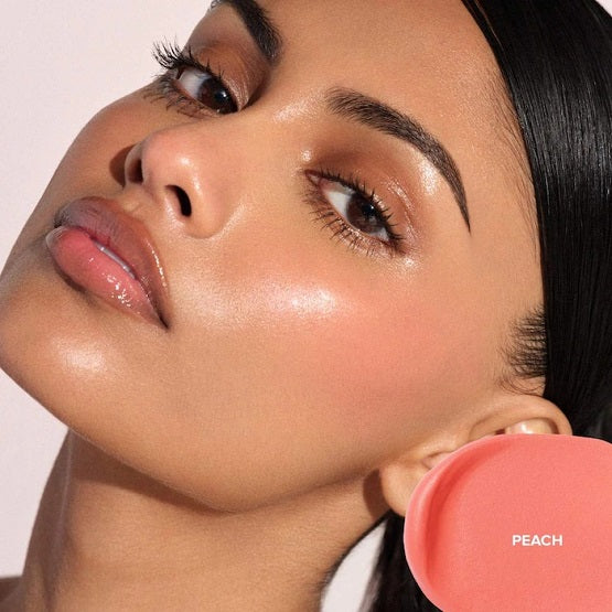 ANASTASIA BEVERLY HILS - Blurring Serum Liquid Blush - Peach