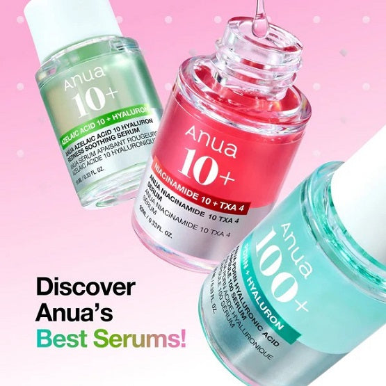 ANUA Serum Mini Discovery Set Price In Pakistan 