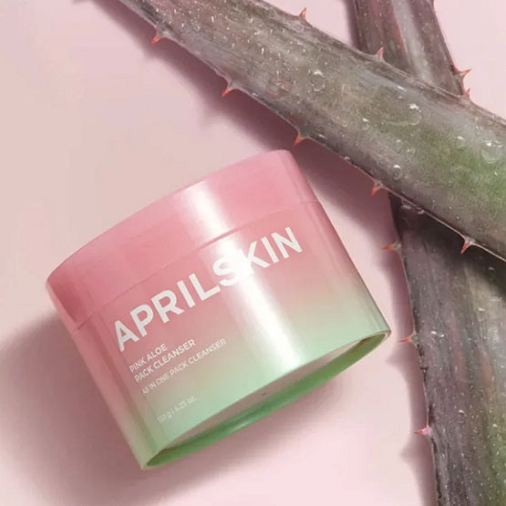 APRILSKIN Pink Aloe Pack Cleanser 120g Price In Pakistan 