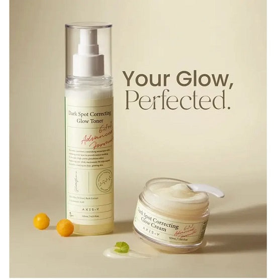AXIS-Y - Dark Spot Correcting Glow Cream - 50ml