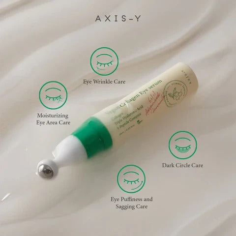 AXIS-Y - Vegan Collagen Eye Serum - 10ml