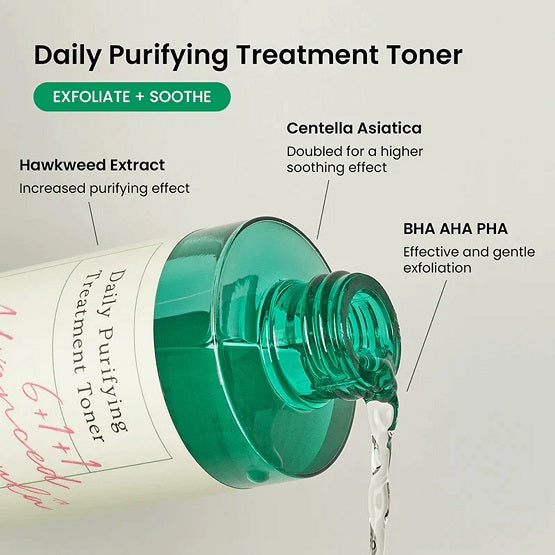 AXIS -Y - Daily Purifying Treatment Toner - 80ML