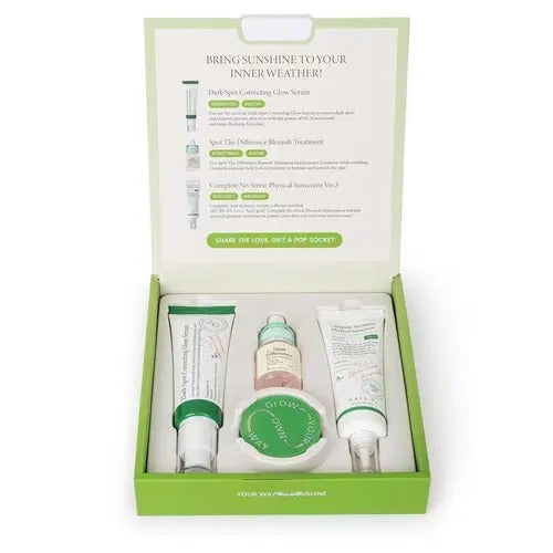 AXIS -Y - What Is Your Weather Beauty Box