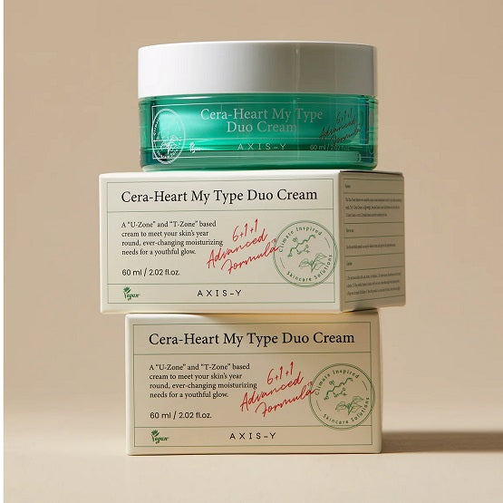 AXIS Y Cera-Heart My Type Duo Cream In Pakistan 