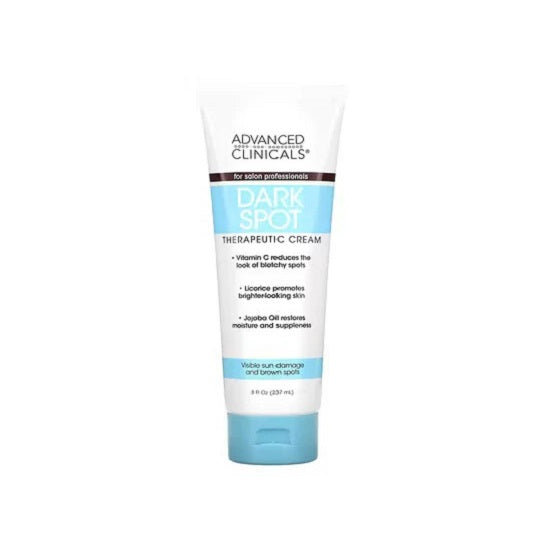 Advanced Clinicals Dark Spot Therapeutic Cream 237ml In Pakistan