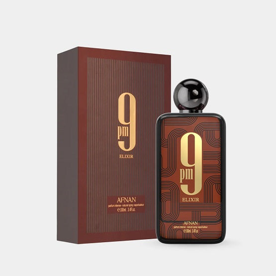 Afnan 9PM Elixir For Women and Men 100mL In Pakistan