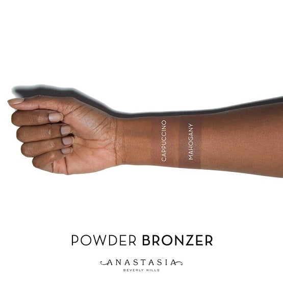 Anastasia Beverly Hills Powder Bronzer Cappuccino Price In Pakistan