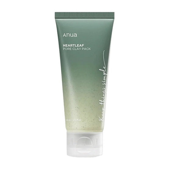 Anua - Heartleaf Pore Clay Pack - 100ml