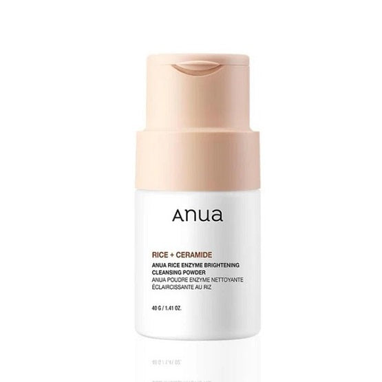 Anua - Rice Enzyme Brightening Cleansing Powder - 40g