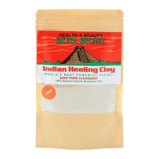 Aztec Secret Indian Healing Clay, Deep Pore Cleansing 100g In Pakistan