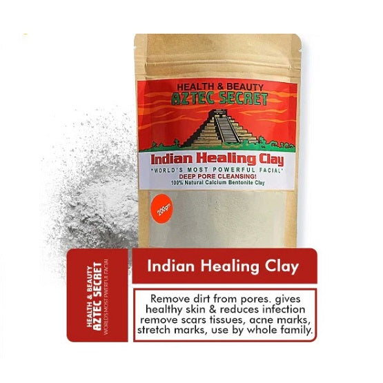 Aztec Secret Indian Healing Clay, Deep Pore Cleansing 100g In Pakistan