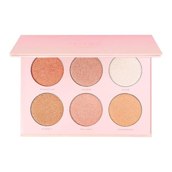 BAD HABIT - Rose Highlight Collection Palette