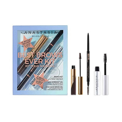Anastasia Beverly Hills Best Brows Ever Kit Ebony Price In Pakistan