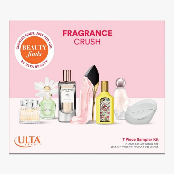BEAUTY FINDS BY ULTA BEAUTY Fragrance Crush Mini Perfumes Price in Pakistan
