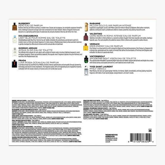 BEAUTY FINDS BY ULTA BEAUTY Holiday Signature Set For Him In Pakistan 