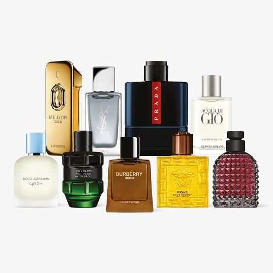 BEAUTY FINDS BY ULTA BEAUTY Holiday Signature Set For Him In Pakistan 