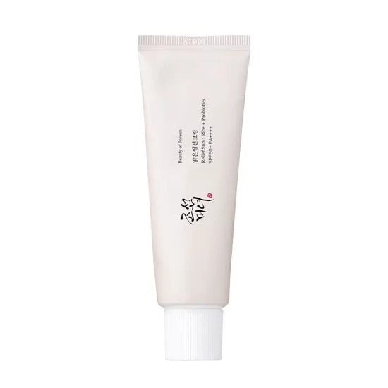BEAUTY OF JOSEON - Relief Sun Rice + Probiotics SPF50+ PA++++ - 50ML