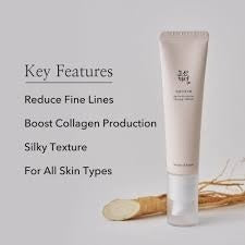 BEAUTY OF JOSEON - Revive eye serum Ginseng + Retinal - 10ml
